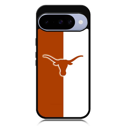 Texas Longhorns 01 Google Pixel 10 Case