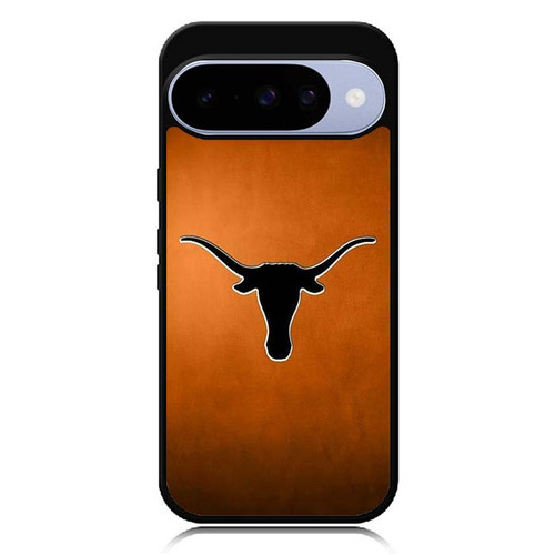 Texas Longhorns 02 Google Pixel 10 Case