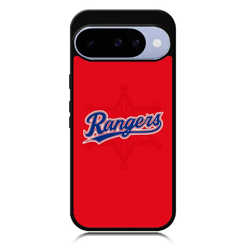 Texas Rangers 04 Google Pixel 10 Case