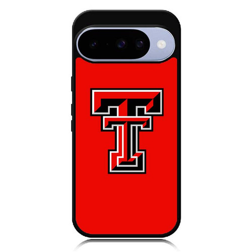 Texas Tech Red Raiders Google Pixel 10 Case
