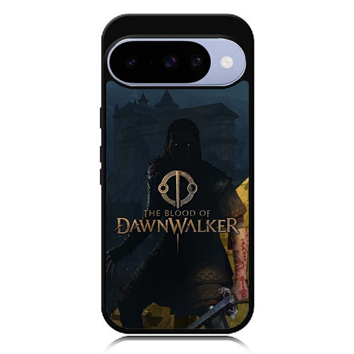 The Blood of Dawnwalker Google Pixel 10 Case