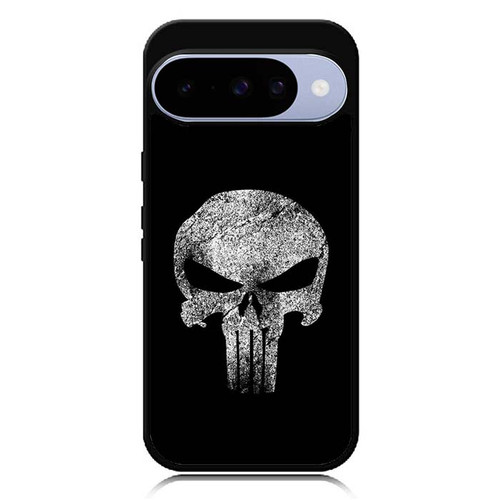 The Punisher Logo Google Pixel 10 Case