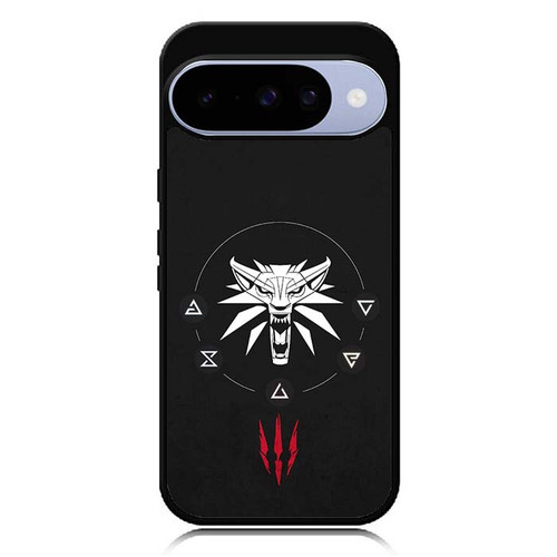 The Witcher 3 Wild Hunt Sign Google Pixel 10 Case