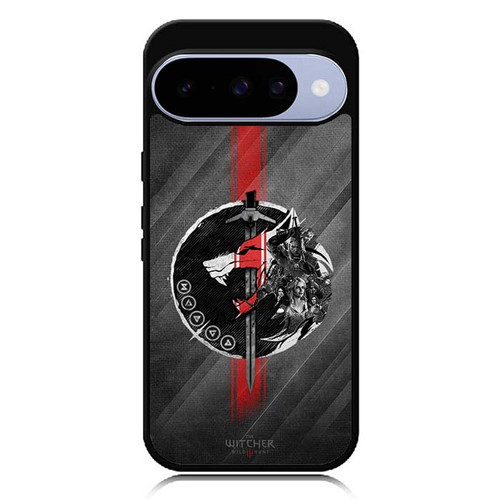 The Witcher 3 Google Pixel 10 Case