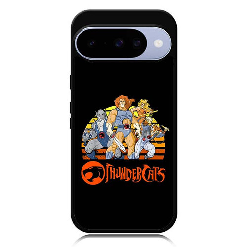 Thunder Cats Characters 01 Google Pixel 10 Case