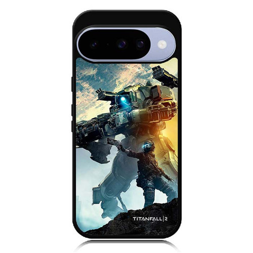 Titanfall 02 Google Pixel 10 Case