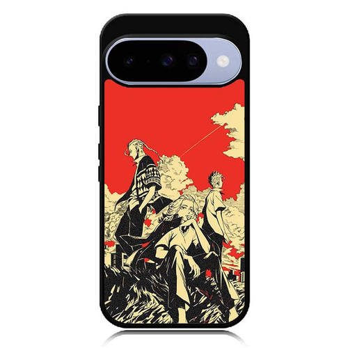 Tokyo Revengers The Reckoning Google Pixel 10 Case