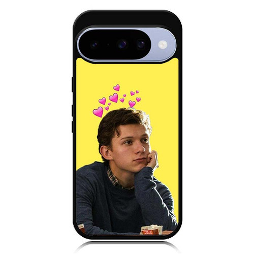 Tom Holland Spiderman Google Pixel 10 Case