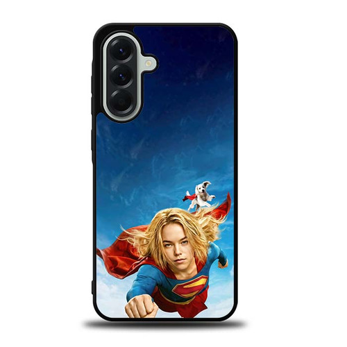 Supergirl 2026 Krypto Samsung Galaxy A56 5G Case