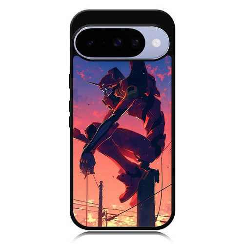 Unit Evangelion 01 Google Pixel 10 Case