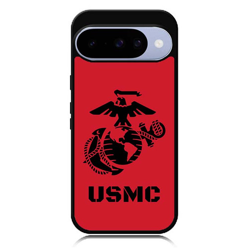 United States Marine Corps Logo Google Pixel 10 Case