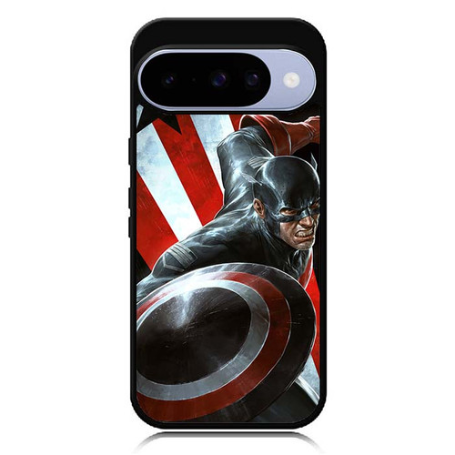 US Agent Captain America Google Pixel 10 Case