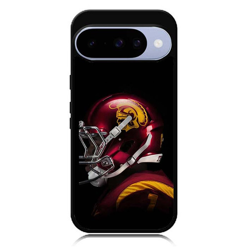 Usc Trojan Armor of the West Google Pixel 10 Case