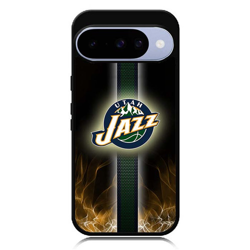 Utah Jazz 03 Google Pixel 10 Case