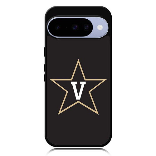 Vanderbilt Commodores 01 Google Pixel 10 Case