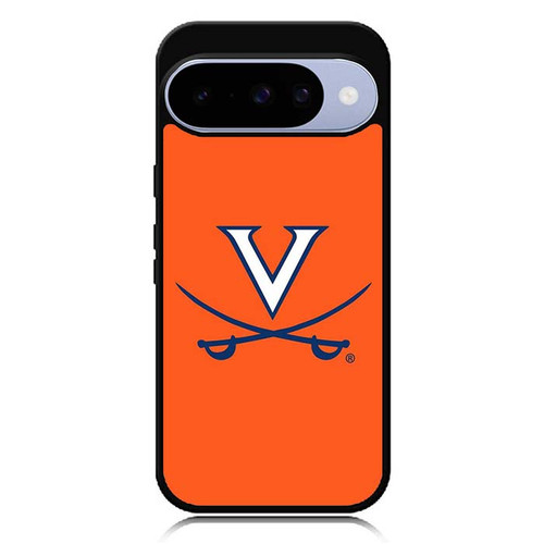 Virginia Cavaliers 01 Google Pixel 10 Case