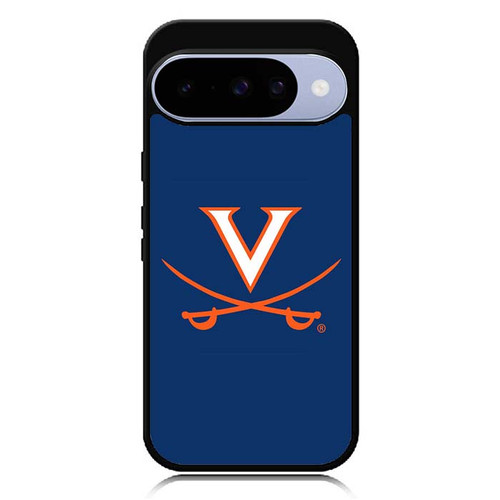 Virginia Cavaliers 02 Google Pixel 10 Case