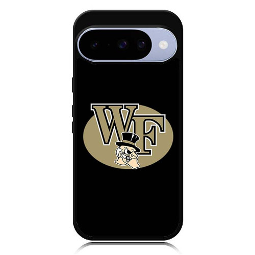 Wake Forest Demon Deacons 01 Google Pixel 10 Case