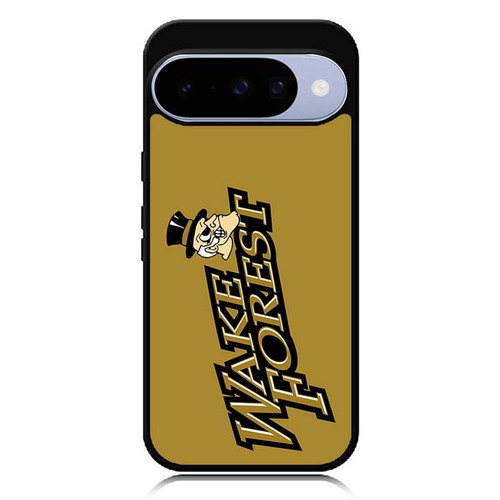 Wake Forest Demon Deacons 02 Google Pixel 10 Case
