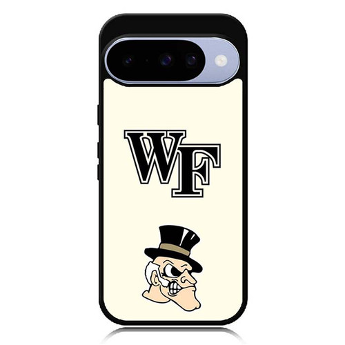 Wake Forest Demon Deacons 03 Google Pixel 10 Case