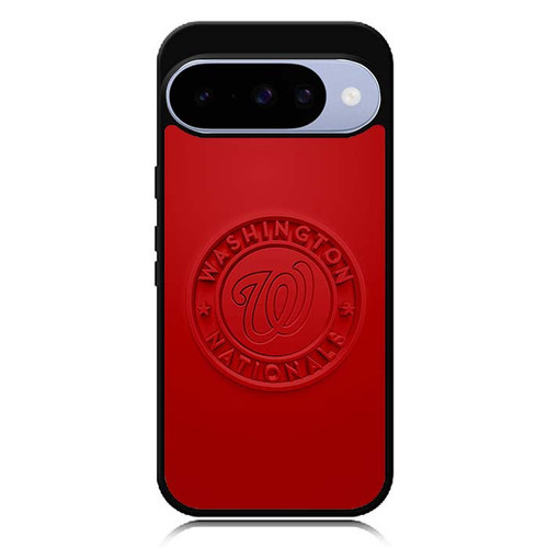 Washington Nationals 02 Google Pixel 10 Case