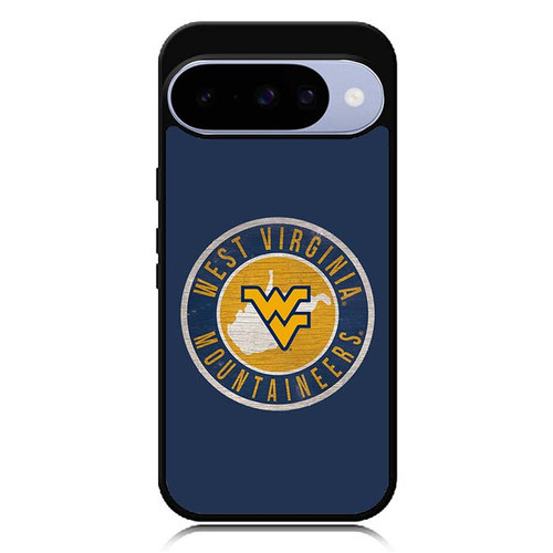 West Virginia Mountaineers 03 Google Pixel 10 Case