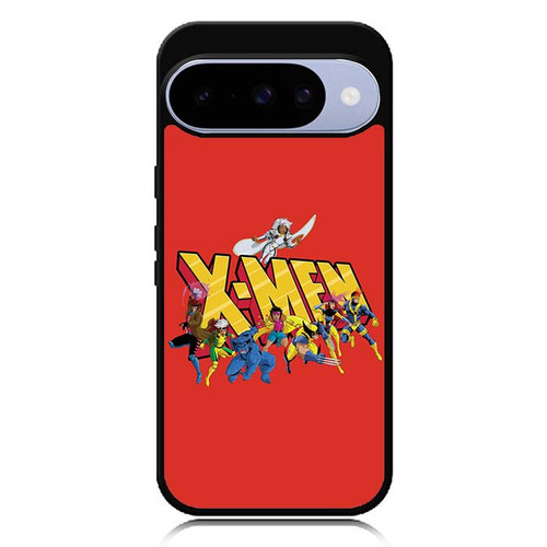 X Men Animated Series Google Pixel 10 Case