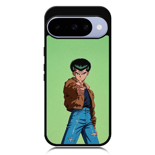 Yu Yu Hakusho Yusuke Urameshi Google Pixel 10 Case