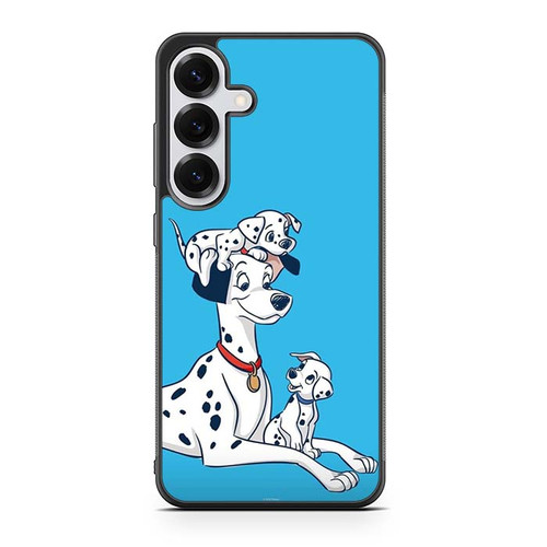 101 Dalmatians A Spot of Love Samsung Galaxy S25 Case