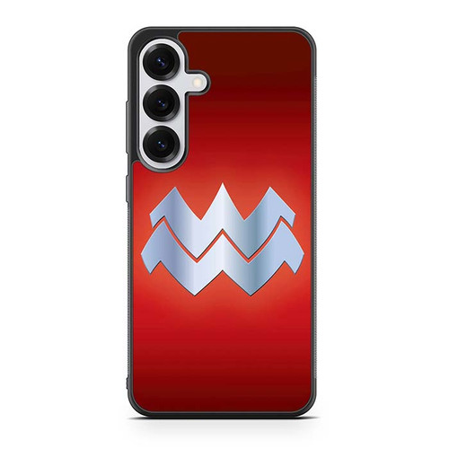 Absolute Wonder Woman Logo Samsung Galaxy S25 Case