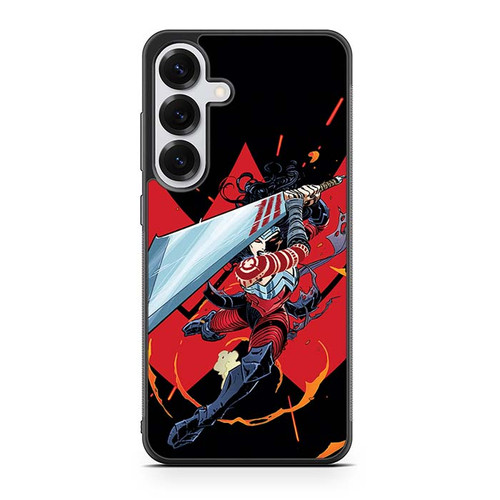 Absolute Wonder Woman Sword Dc Samsung Galaxy S25 Case
