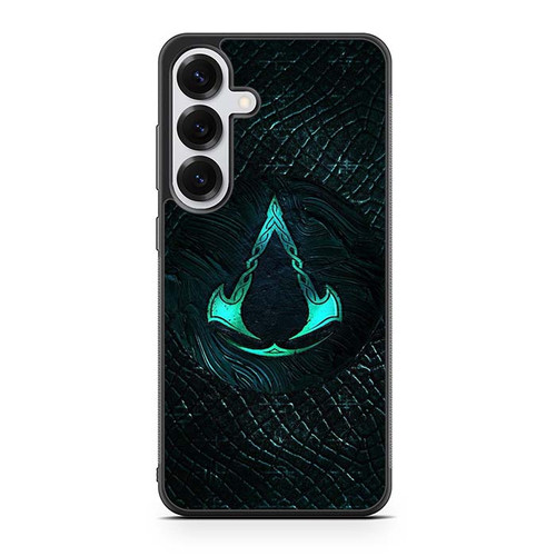 Assassins Creed Valhala Logo 01 Samsung Galaxy S25 Case