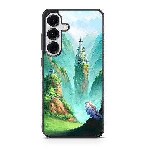 Avatar The Last Airbender World Samsung Galaxy S25 Case