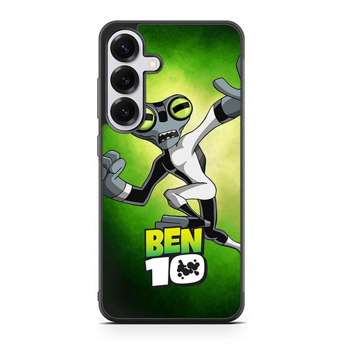Ben 10 Gray Matter Samsung Galaxy S25 Case