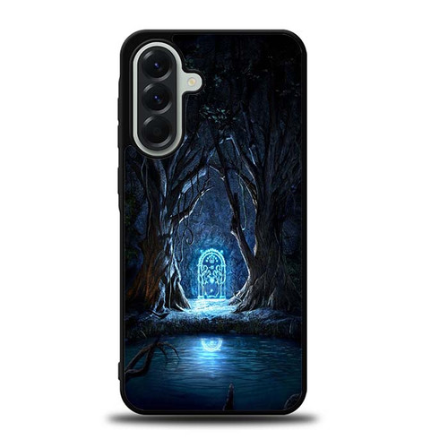 The Lord of The Rings The Doors of Durin Samsung Galaxy A56 5G Case