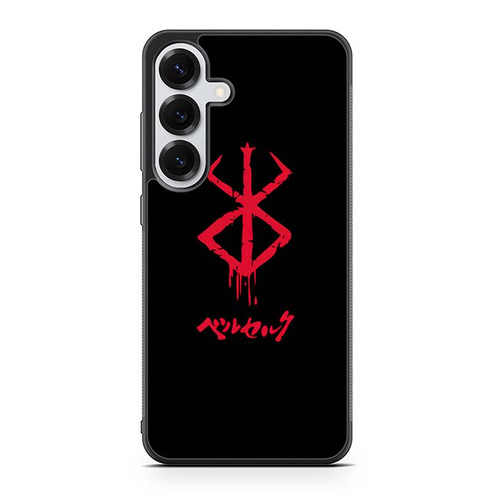 Berserk Logo Samsung Galaxy S25 Case