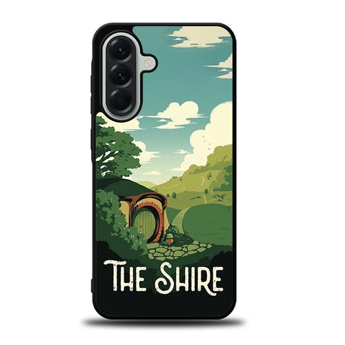 The Lord of the Rings The Shire Samsung Galaxy A56 5G Case