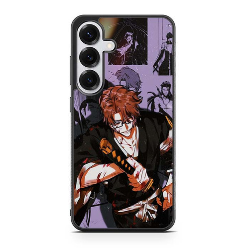 Bleach Series Aizen Samsung Galaxy S25 Case