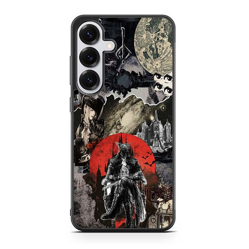 Bloodborne Echoes of Yharnam Samsung Galaxy S25 Case
