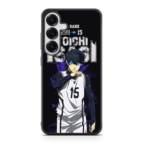 Blue Lock Yoichi Samsung Galaxy S25 Case