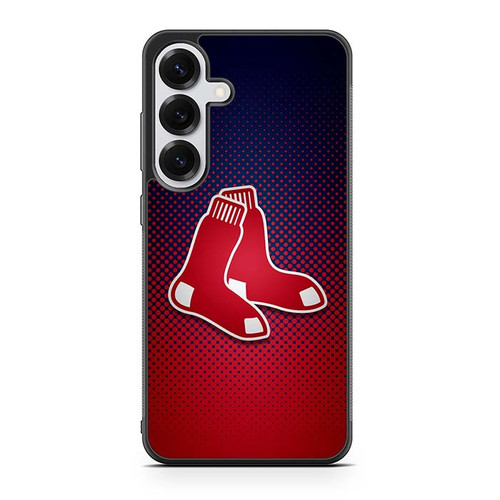 Boston Red Sox Team 03 Samsung Galaxy S25 Case