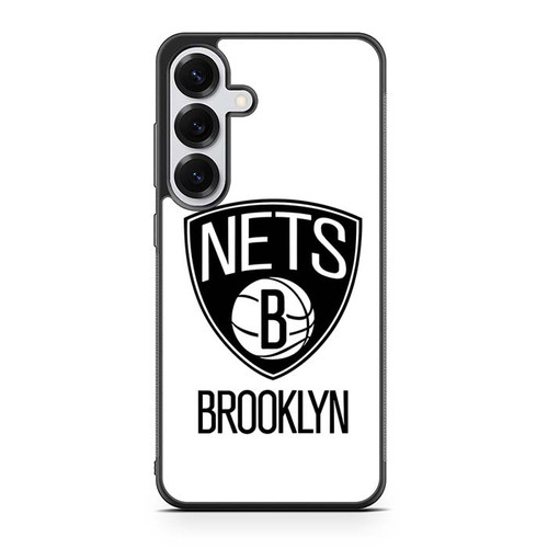 Brooklyn Nets 02 Samsung Galaxy S25 Case