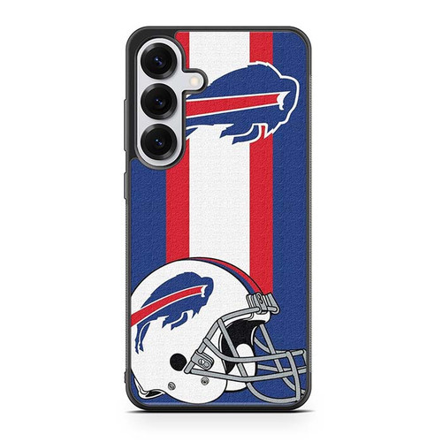 Buffalo Bills Charging Forward Samsung Galaxy S25 Case