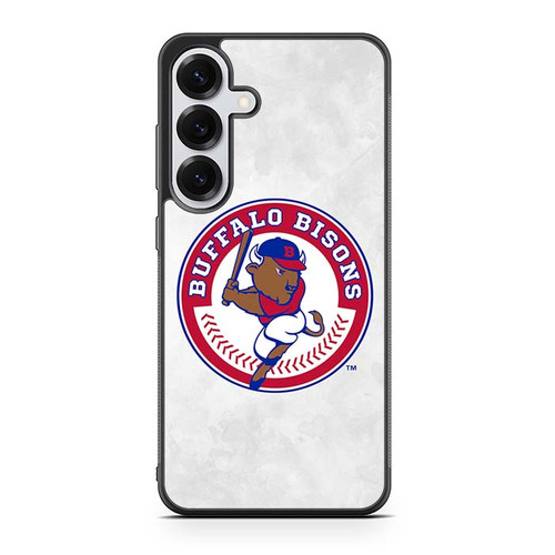 Buffalo Bisons 01 Samsung Galaxy S25 Case