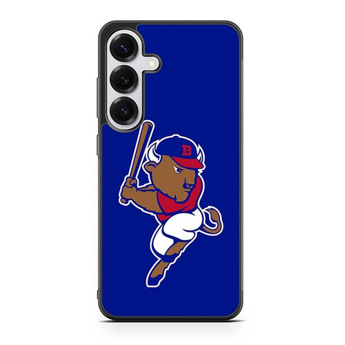 Buffalo Bisons 02 Samsung Galaxy S25 Case