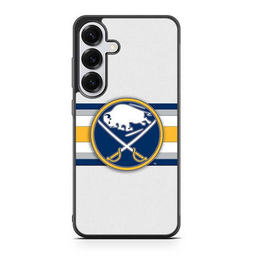 Buffalo Sabres 02 Samsung Galaxy S25 Case