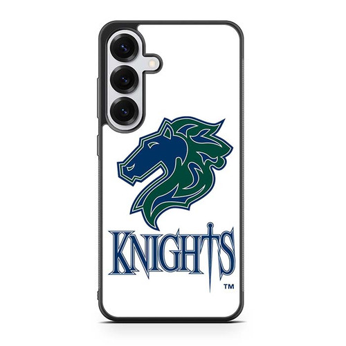 Charlotte Knights 02 Samsung Galaxy S25 Case