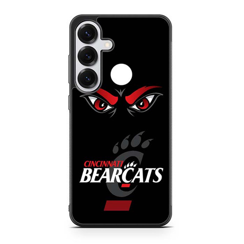 Cincinnati Bearcats Eyes Samsung Galaxy S25 Case