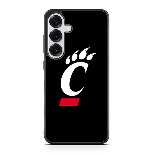 Cincinnati Bearcats football Samsung Galaxy S25 Case