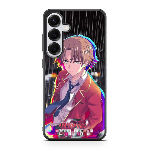 Classroom of the Elite Ayanokoji Art Samsung Galaxy S25 Case